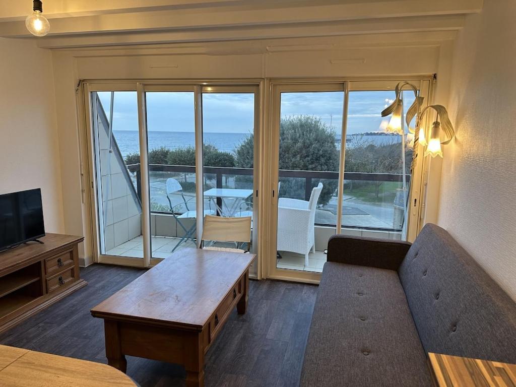 Apartment Damgan Vue Mer Kültér fotó