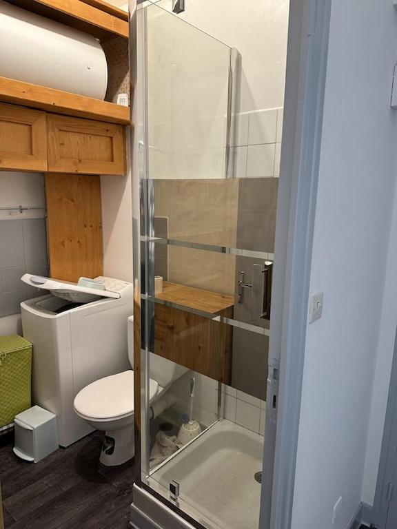 Apartment Damgan Vue Mer Kültér fotó